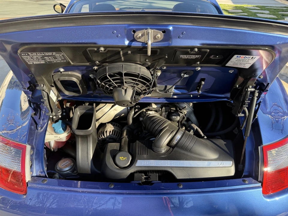 2008 Porsche 997 Carrera 4S - Image 12 of 12