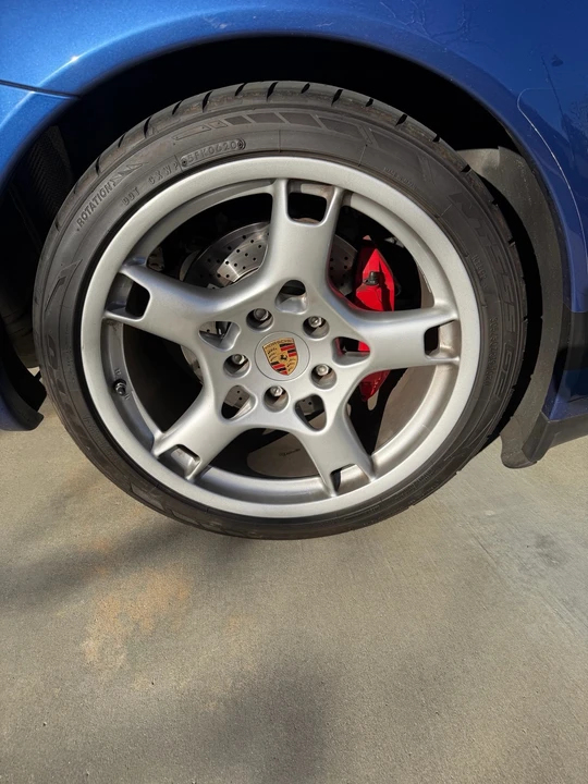 2008 Porsche 997 Carrera 4S - Image 6 of 12