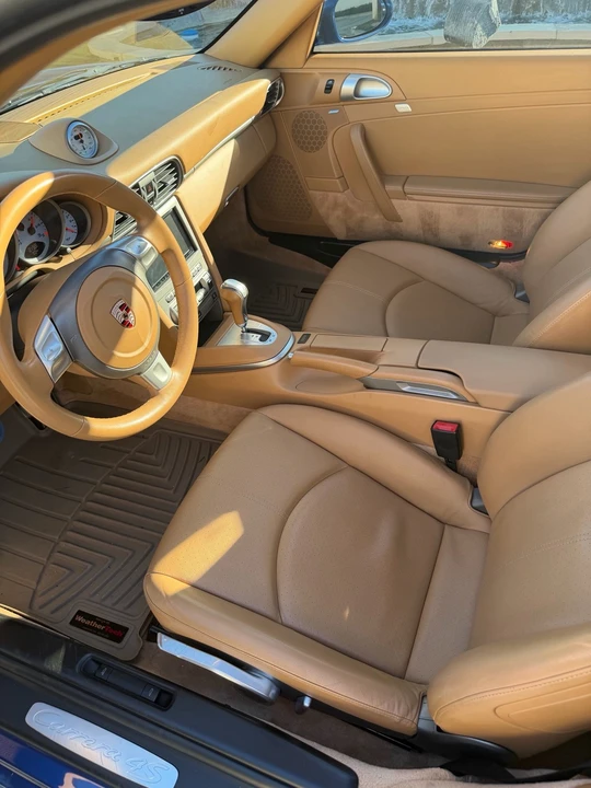 2008 Porsche 997 Carrera 4S - Image 7 of 12