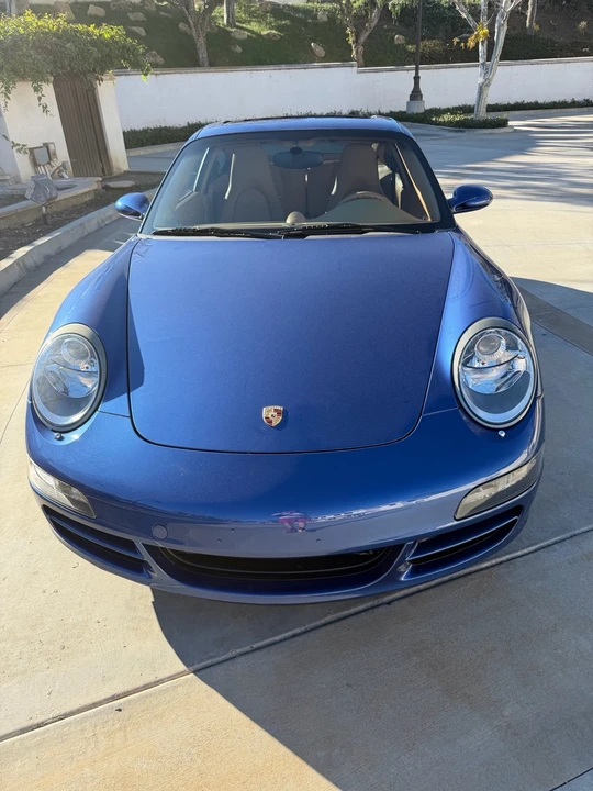 2008 Porsche 997 Carrera 4S - Image 2 of 12
