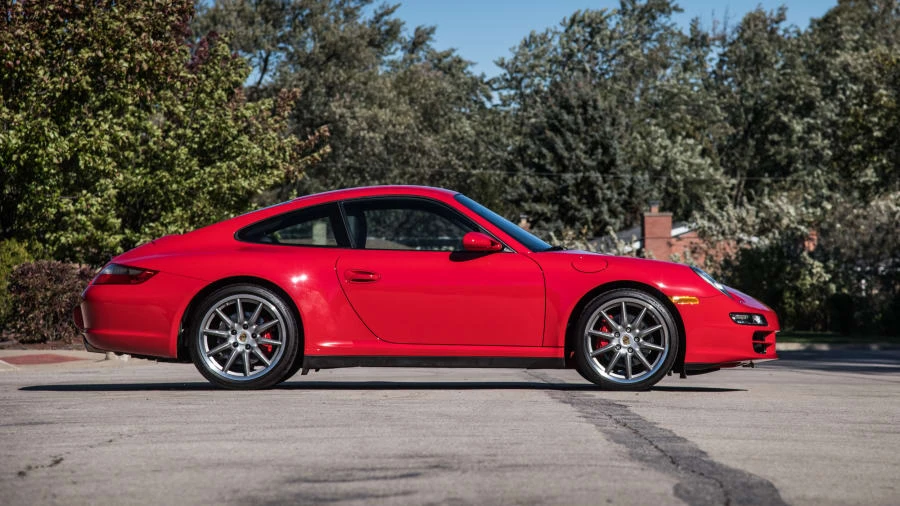 2008 Porsche 997 Carrera 4S - Image 2 of 25