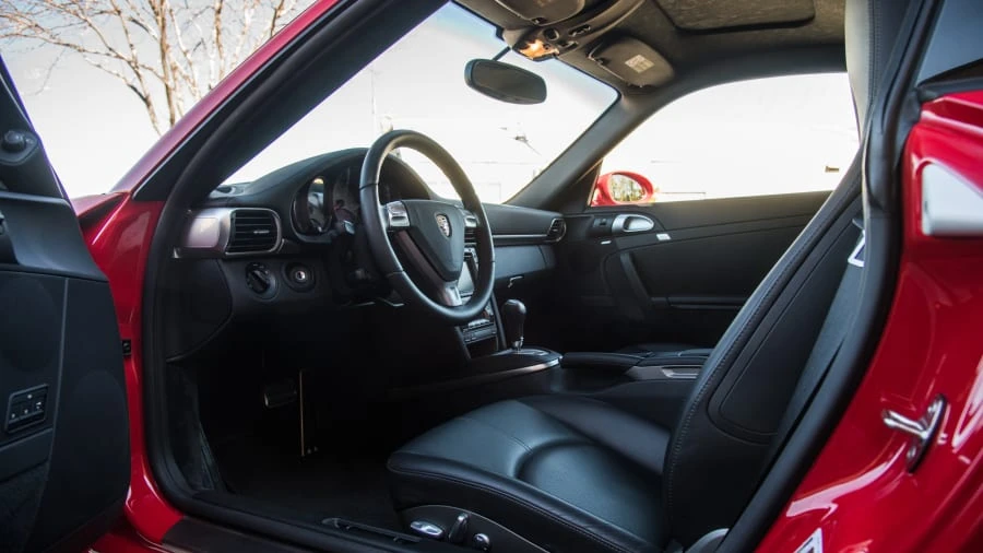 2008 Porsche 997 Carrera 4S - Image 4 of 25