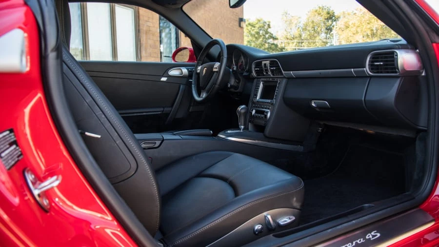 2008 Porsche 997 Carrera 4S - Image 5 of 25