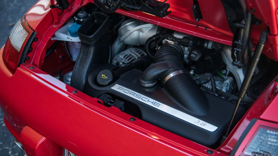 2008 Porsche 997 Carrera 4S - Image 8 of 25