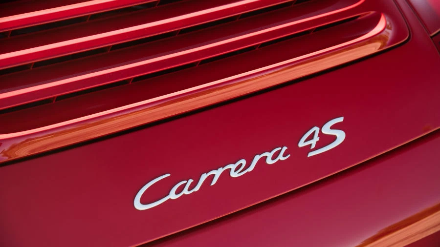 2008 Porsche 997 Carrera 4S - Image 10 of 25
