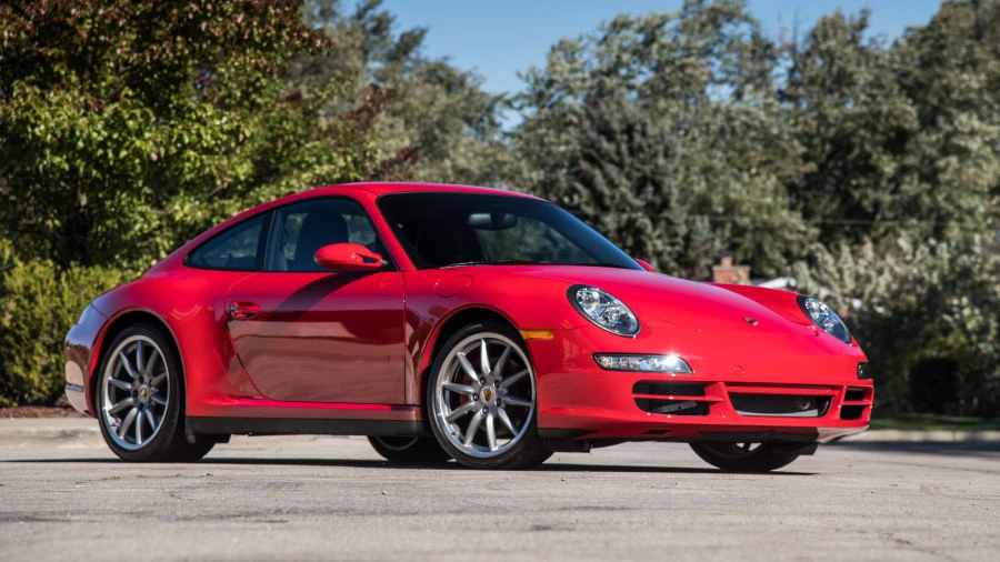 2008 Porsche 997 Carrera 4S - Image 13 of 25