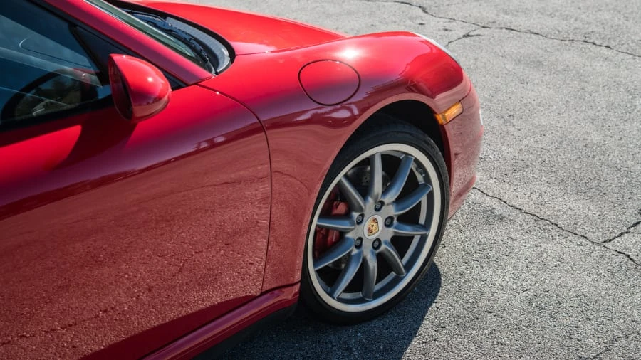 2008 Porsche 997 Carrera 4S - Image 16 of 25