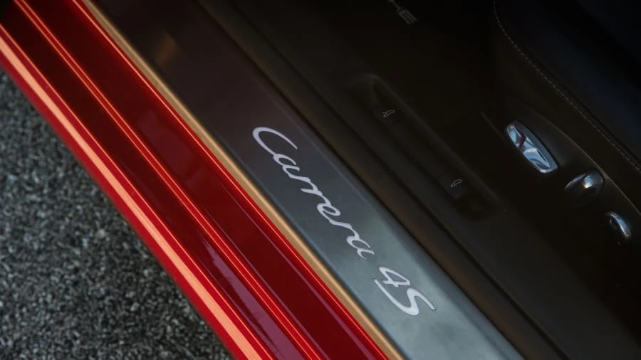 2008 Porsche 997 Carrera 4S - Image 17 of 25