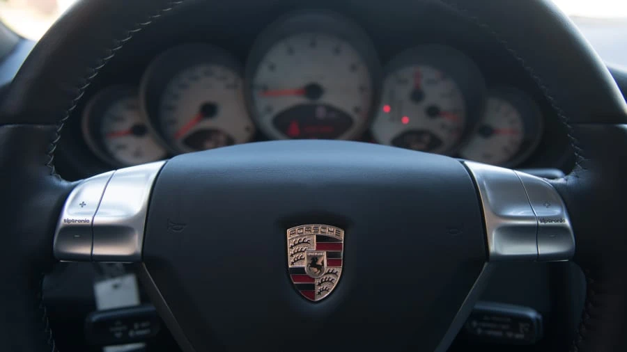 2008 Porsche 997 Carrera 4S - Image 20 of 25