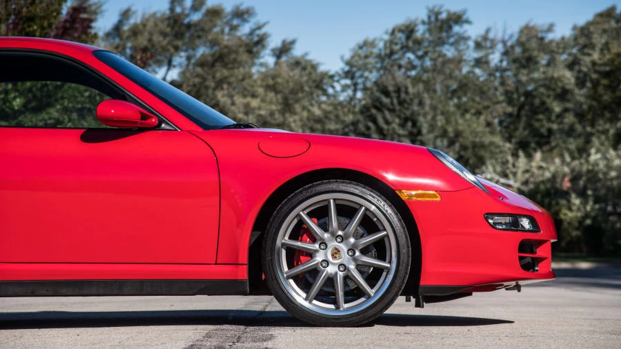 2008 Porsche 997 Carrera 4S - Image 21 of 25