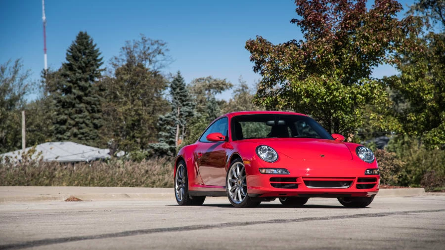 2008 Porsche 997 Carrera 4S - Image 22 of 25