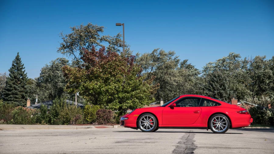 2008 Porsche 997 Carrera 4S - Image 24 of 25