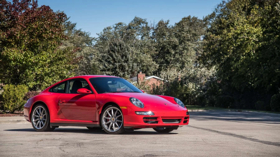 2008 Porsche 997 Carrera 4S - Image 25 of 25