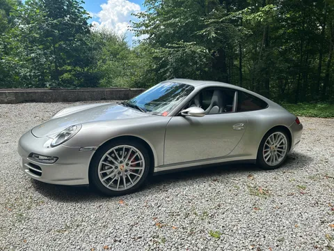 2008 Porsche 911 Carrera 4S
