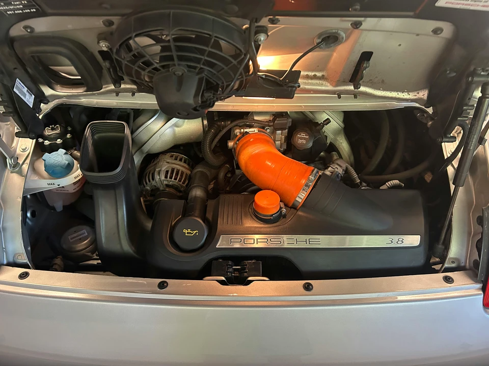 2008 Porsche 997 Carrera 4S - Image 27 of 28