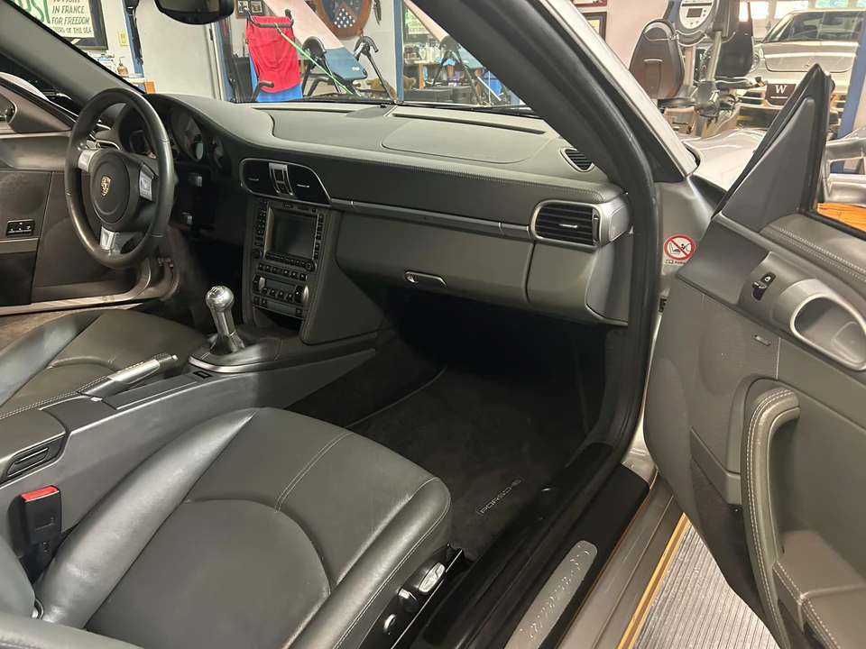 2008 Porsche 997 Carrera 4S - Image 20 of 28