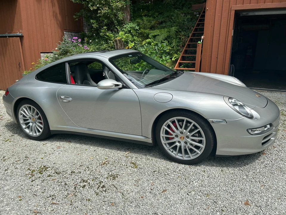 2008 Porsche 997 Carrera 4S - Image 3 of 28