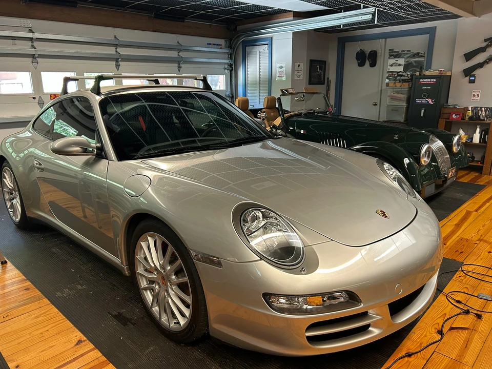 2008 Porsche 997 Carrera 4S - Image 13 of 28