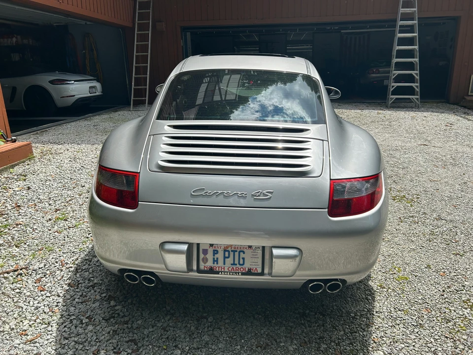 2008 Porsche 997 Carrera 4S - Image 4 of 28