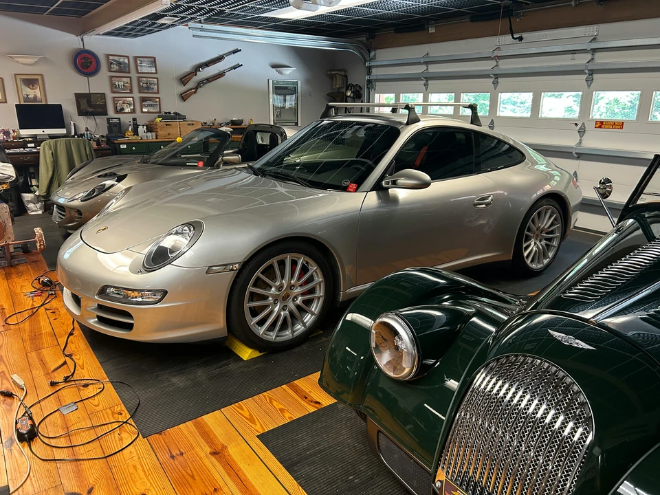 2008 Porsche 997 Carrera 4S - Image 11 of 28