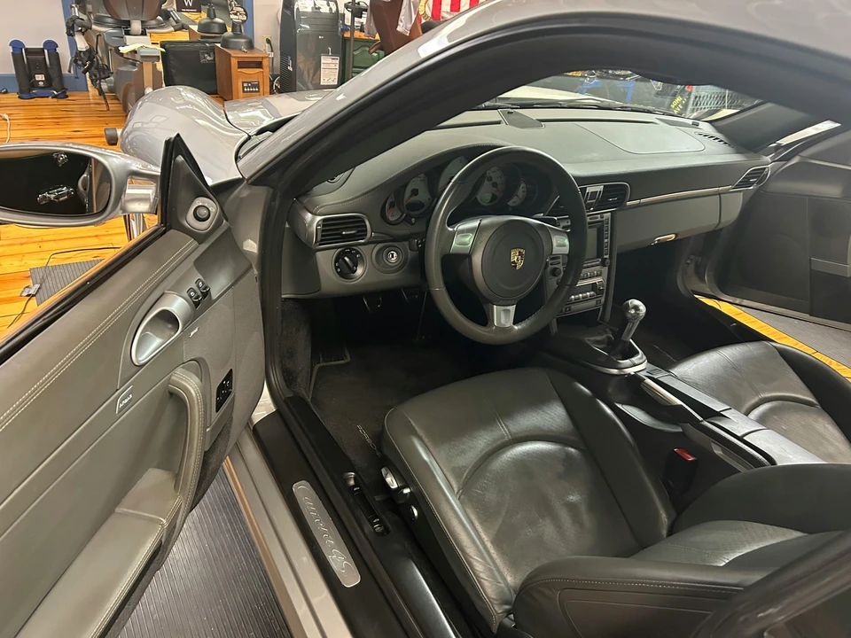 2008 Porsche 997 Carrera 4S - Image 19 of 28