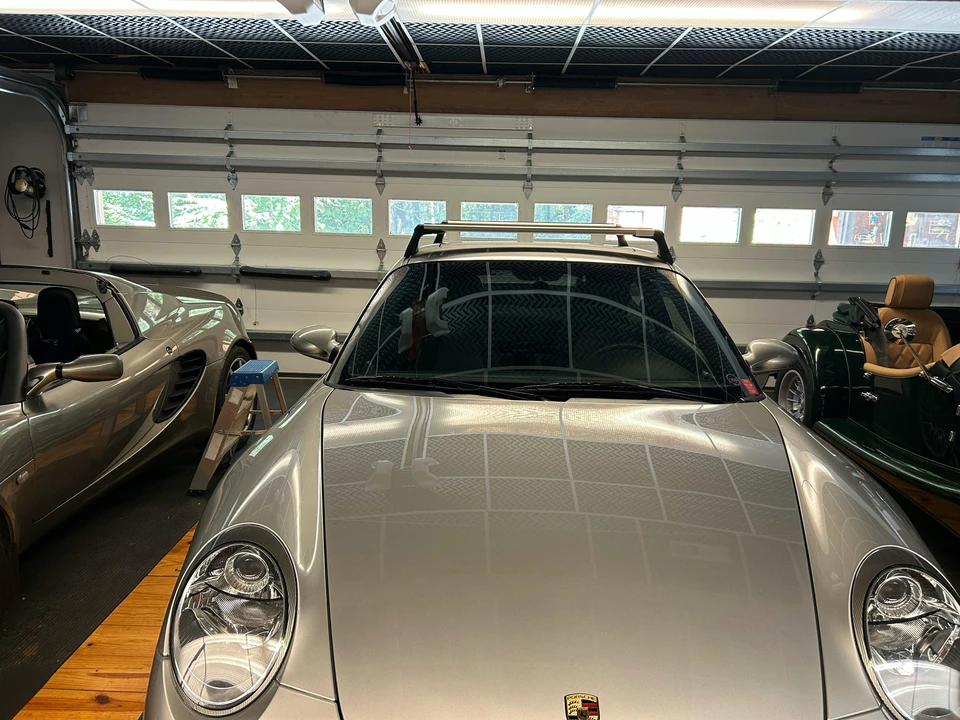 2008 Porsche 997 Carrera 4S - Image 12 of 28