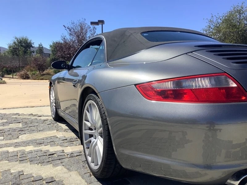 2008 Porsche 997 Carrera 4S - Image 17 of 21