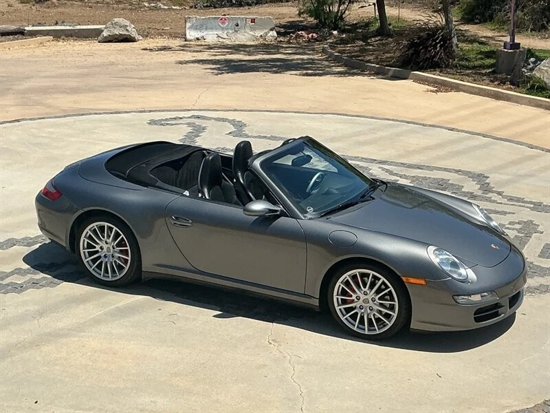 2008 Porsche 997 Carrera 4S - Image 22 of 24