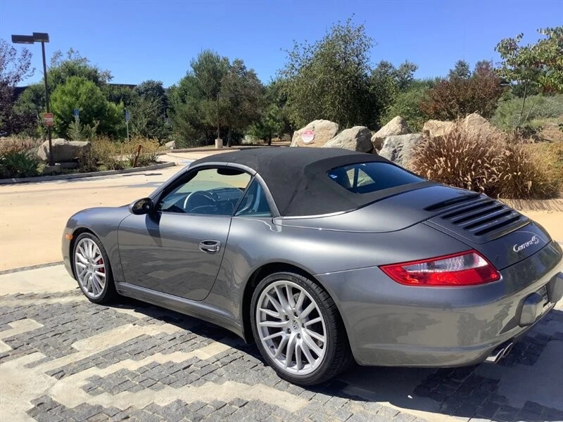 2008 Porsche 997 Carrera 4S - Image 16 of 21