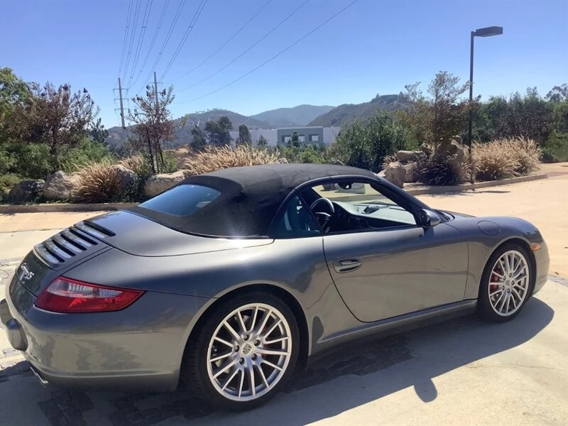 2008 Porsche 997 Carrera 4S - Image 13 of 21