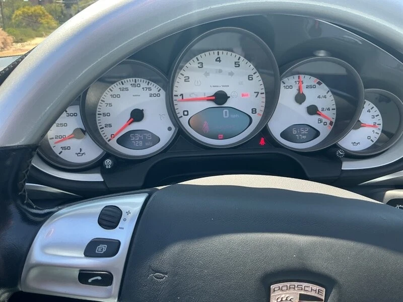2008 Porsche 997 Carrera 4S - Image 24 of 24