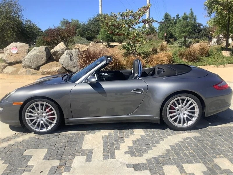 2008 Porsche 997 Carrera 4S - Image 8 of 21