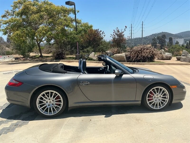 2008 Porsche 997 Carrera 4S - Image 6 of 24