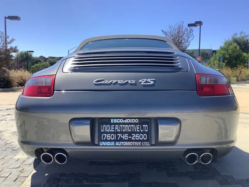 2008 Porsche 997 Carrera 4S - Image 19 of 21