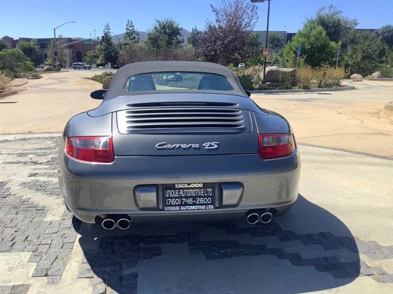 2008 Porsche 997 Carrera 4S - Image 18 of 21