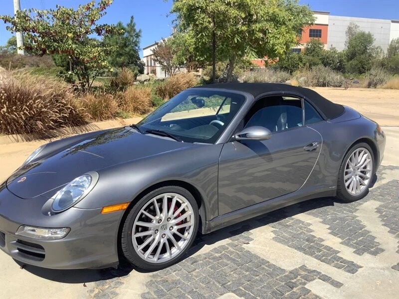 2008 Porsche 997 Carrera 4S - Image 9 of 21