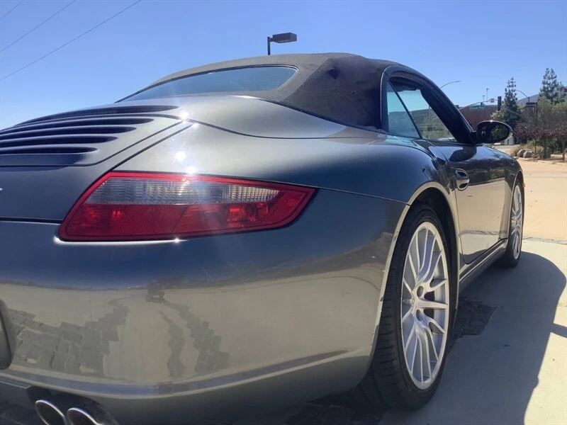 2008 Porsche 997 Carrera 4S - Image 14 of 21