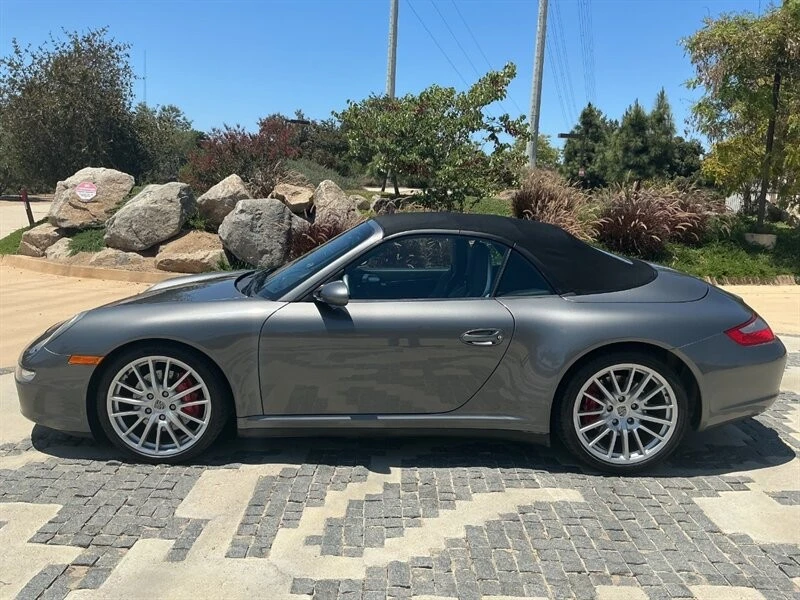 2008 Porsche 997 Carrera 4S - Image 7 of 24