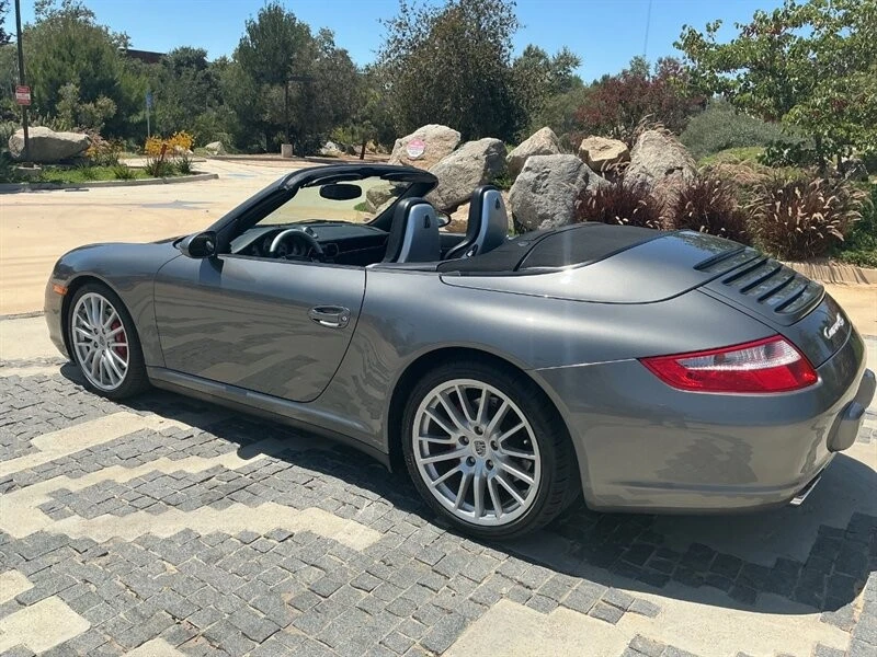 2008 Porsche 997 Carrera 4S - Image 17 of 24