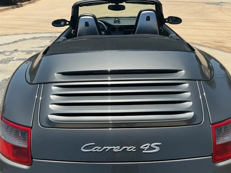 2008 Porsche 997 Carrera 4S - Image 21 of 24