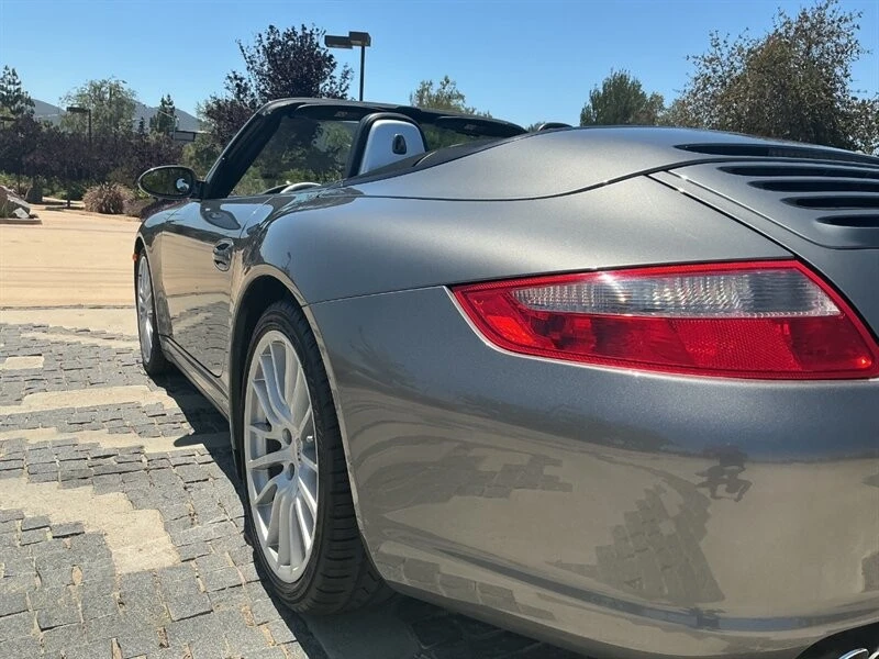 2008 Porsche 997 Carrera 4S - Image 18 of 24