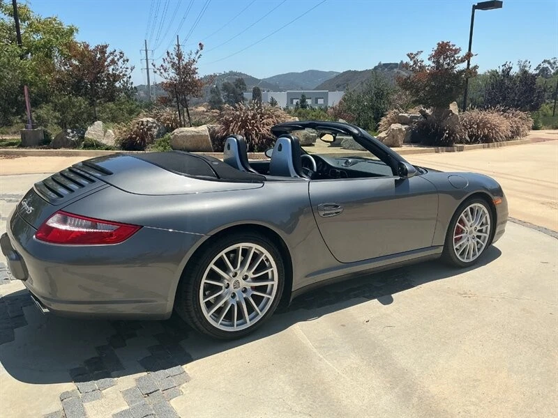 2008 Porsche 997 Carrera 4S - Image 15 of 24
