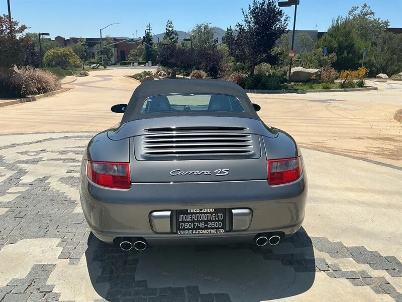 2008 Porsche 997 Carrera 4S - Image 10 of 24