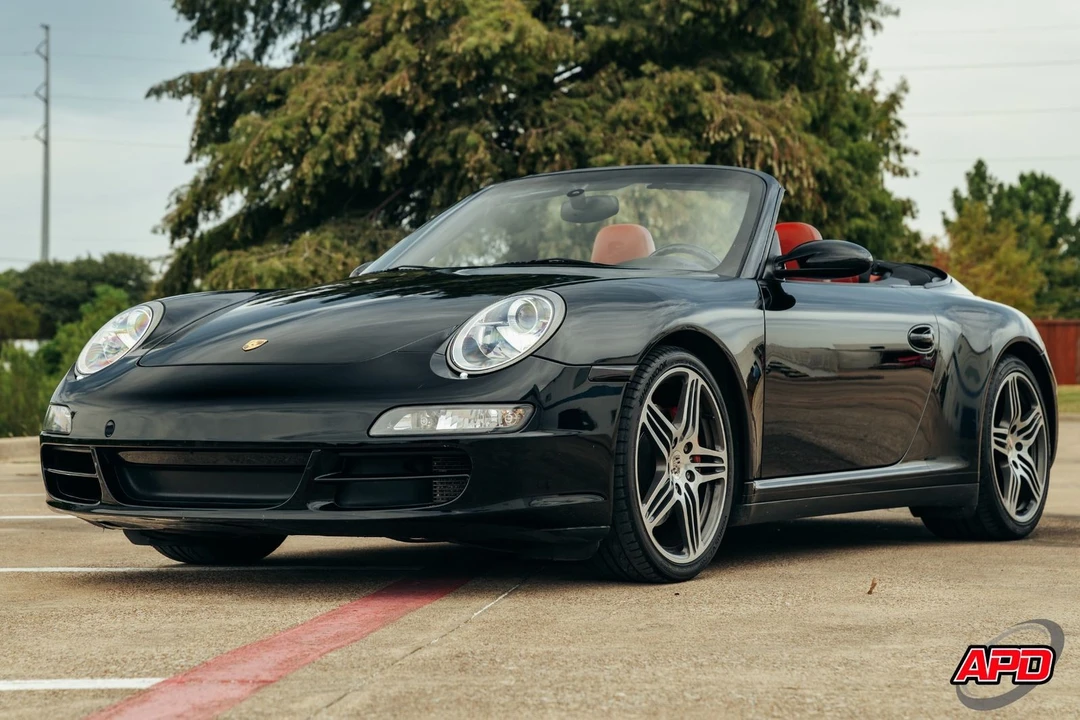 2008 Porsche 997 Carrera 4S - Image 6 of 12