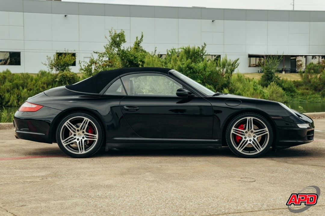 2008 Porsche 997 Carrera 4S - Image 11 of 12
