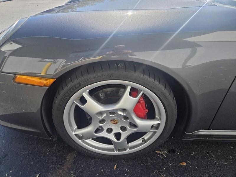 2008 Porsche 997 Carrera 4S - Image 18 of 21