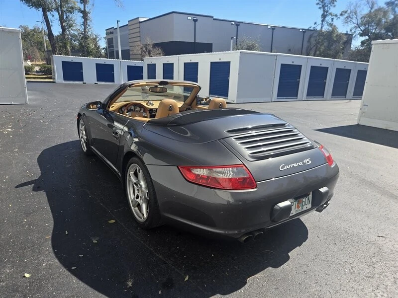 2008 Porsche 997 Carrera 4S - Image 17 of 21