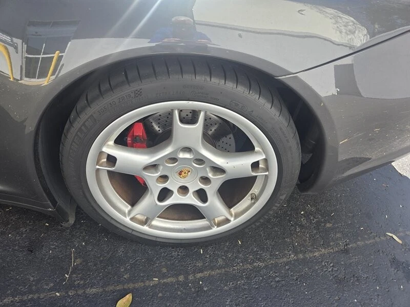 2008 Porsche 997 Carrera 4S - Image 21 of 21