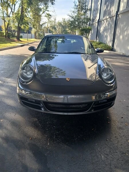 2008 Porsche 997 Carrera 4S - Image 8 of 21