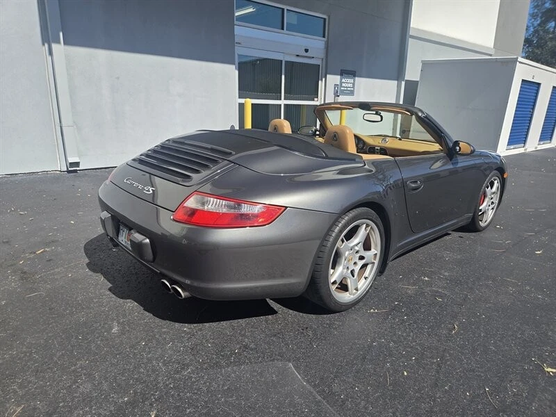 2008 Porsche 997 Carrera 4S - Image 5 of 21
